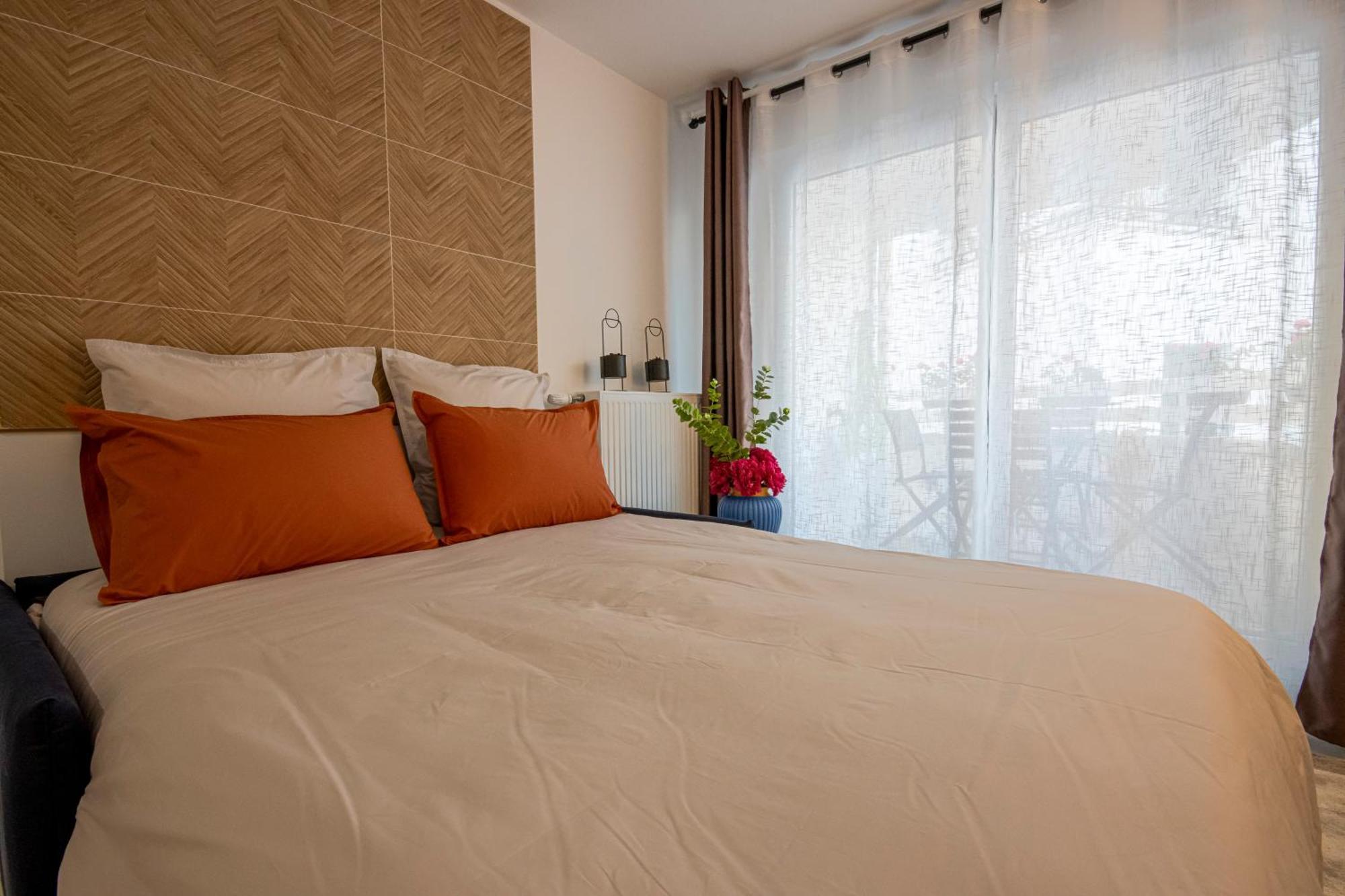 Appartement Cosy Aux Portes De Disney - 7 Pers 쉐시 외부 사진