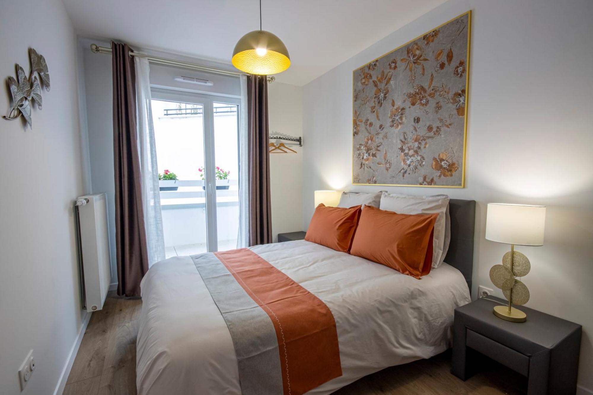 Appartement Cosy Aux Portes De Disney - 7 Pers 쉐시 외부 사진