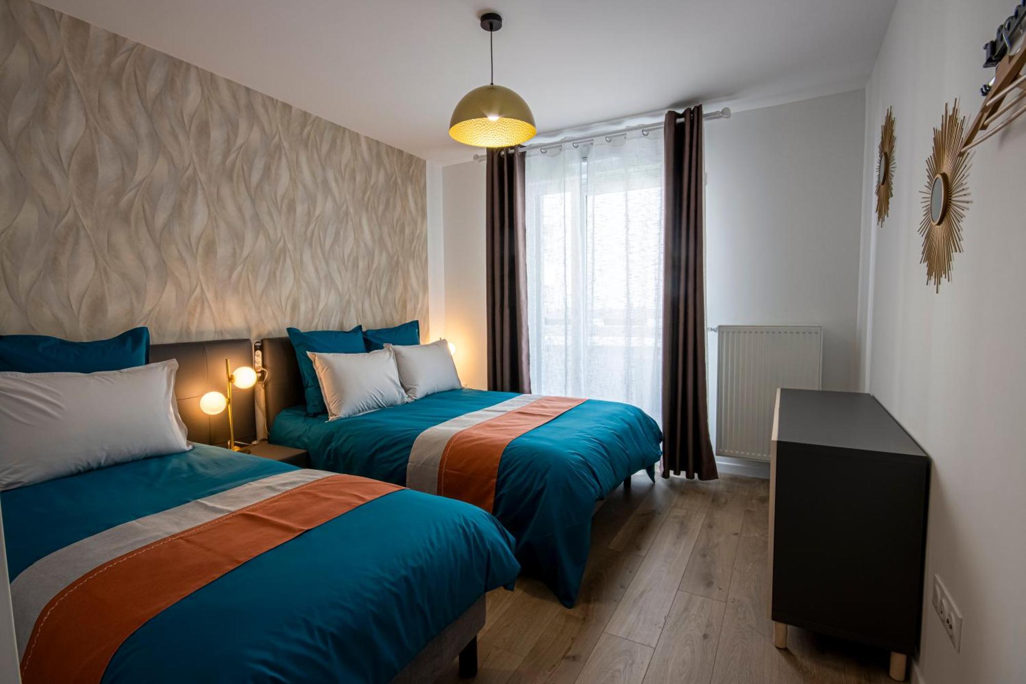 Appartement Cosy Aux Portes De Disney - 7 Pers 쉐시 외부 사진