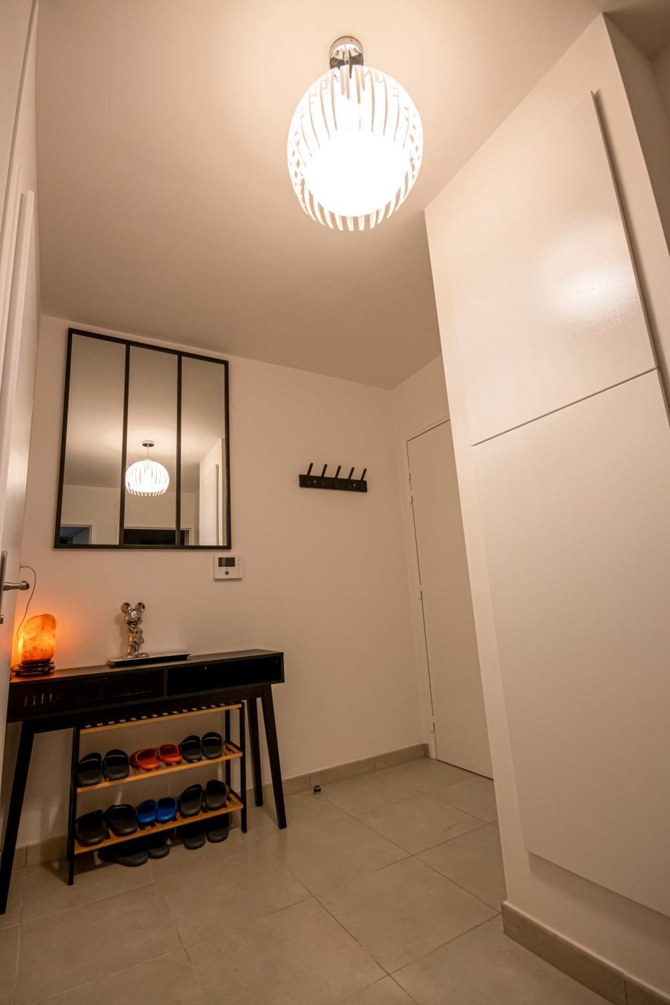 Appartement Cosy Aux Portes De Disney - 7 Pers 쉐시 외부 사진