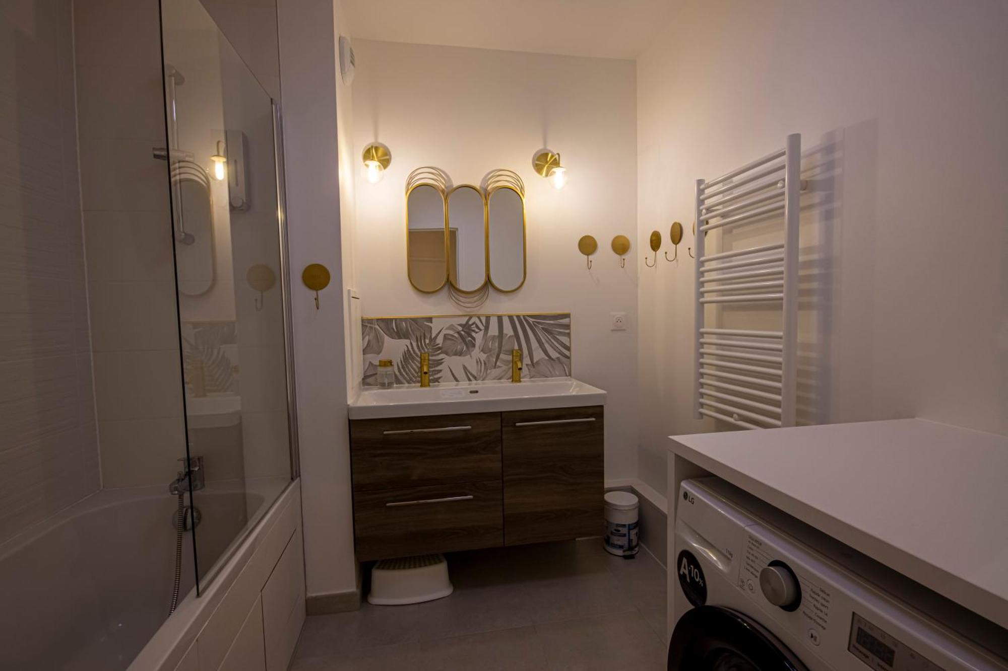 Appartement Cosy Aux Portes De Disney - 7 Pers 쉐시 외부 사진