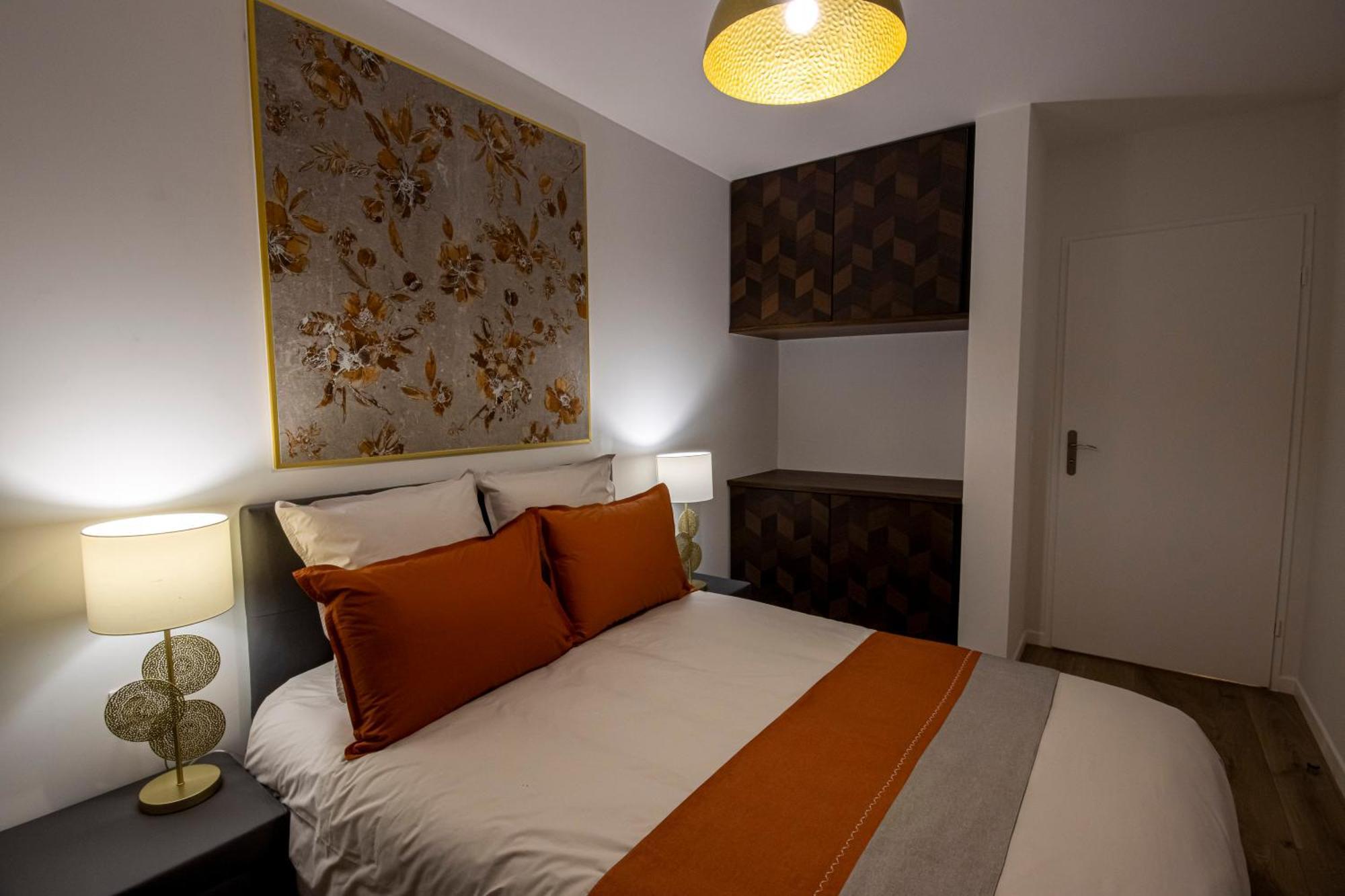 Appartement Cosy Aux Portes De Disney - 7 Pers 쉐시 외부 사진