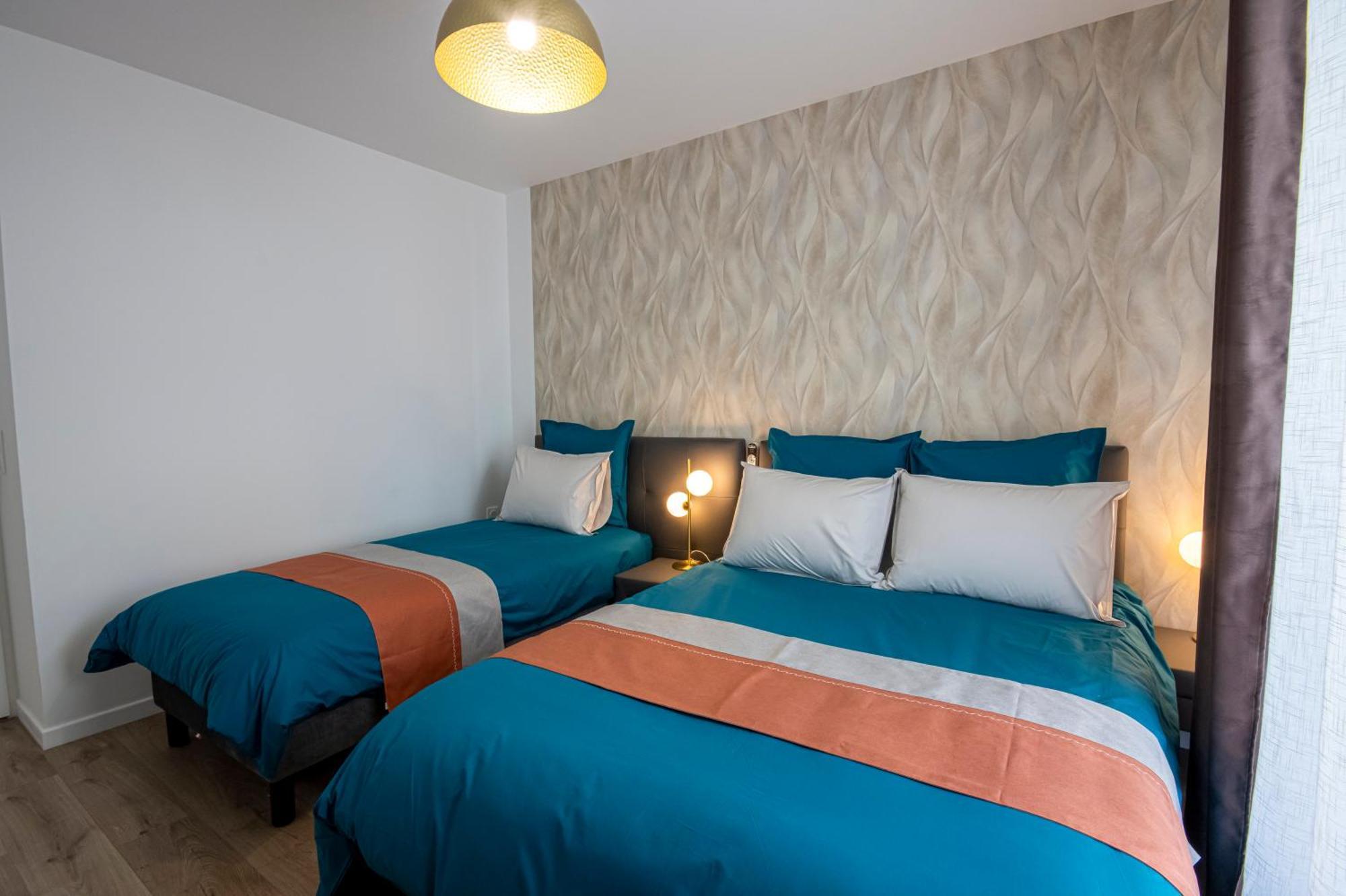 Appartement Cosy Aux Portes De Disney - 7 Pers 쉐시 외부 사진