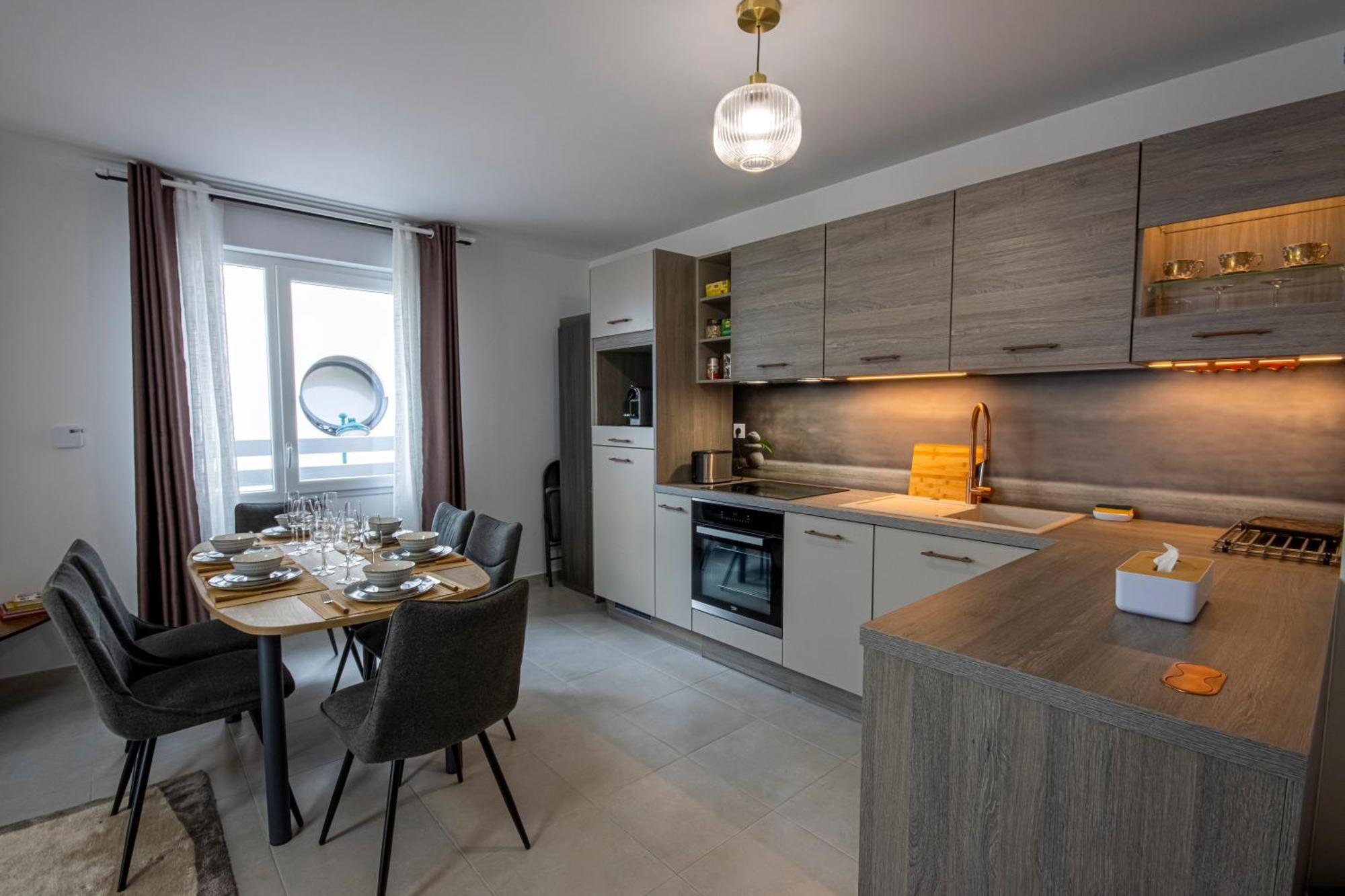 Appartement Cosy Aux Portes De Disney - 7 Pers 쉐시 외부 사진